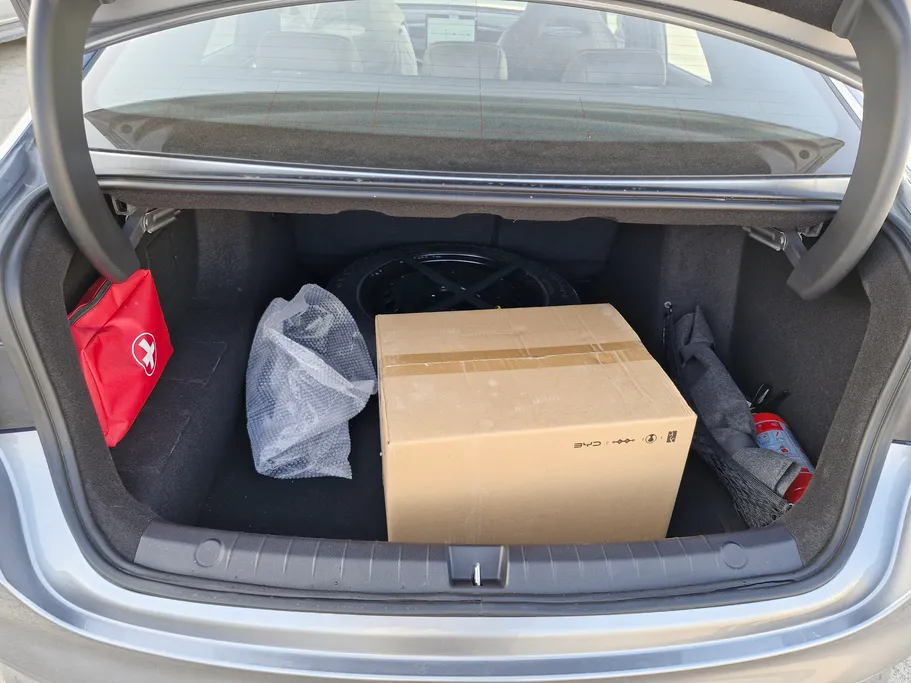 2025 BYD Qin Plus Premium 