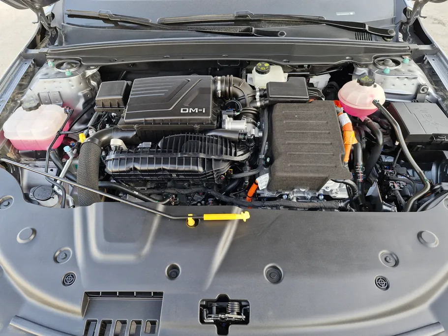 2025 BYD Qin Plus Premium 