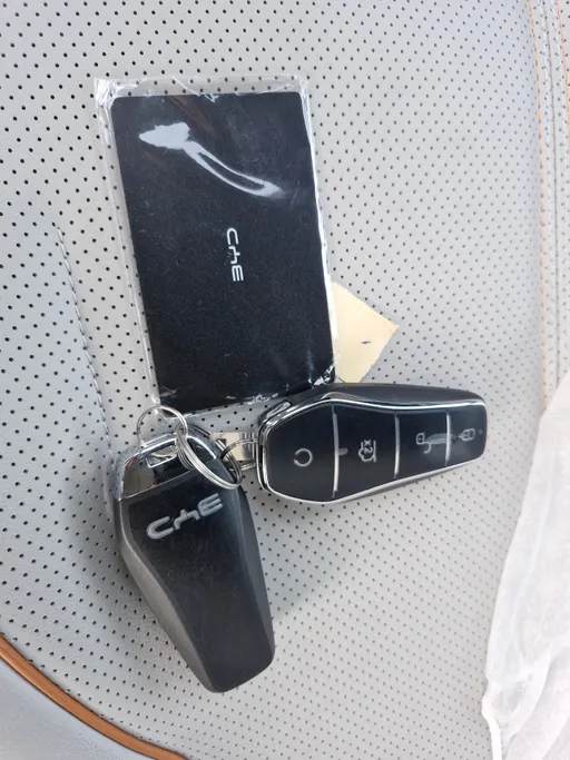 2025 BYD Qin Plus Premium 