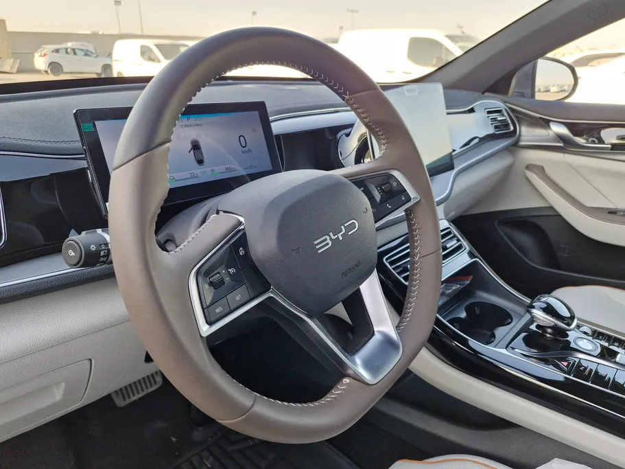 2025 BYD Qin Plus Premium 