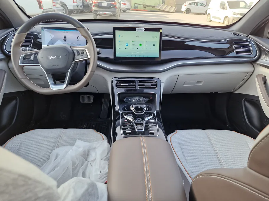 2025 BYD Qin Plus Premium 