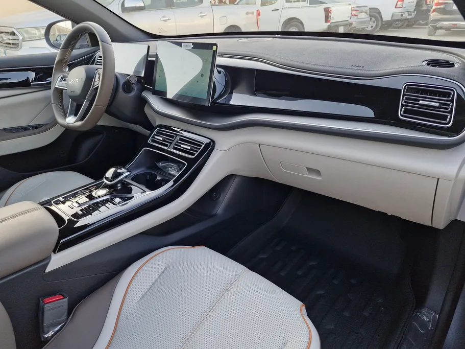 2025 BYD Qin Plus Premium 