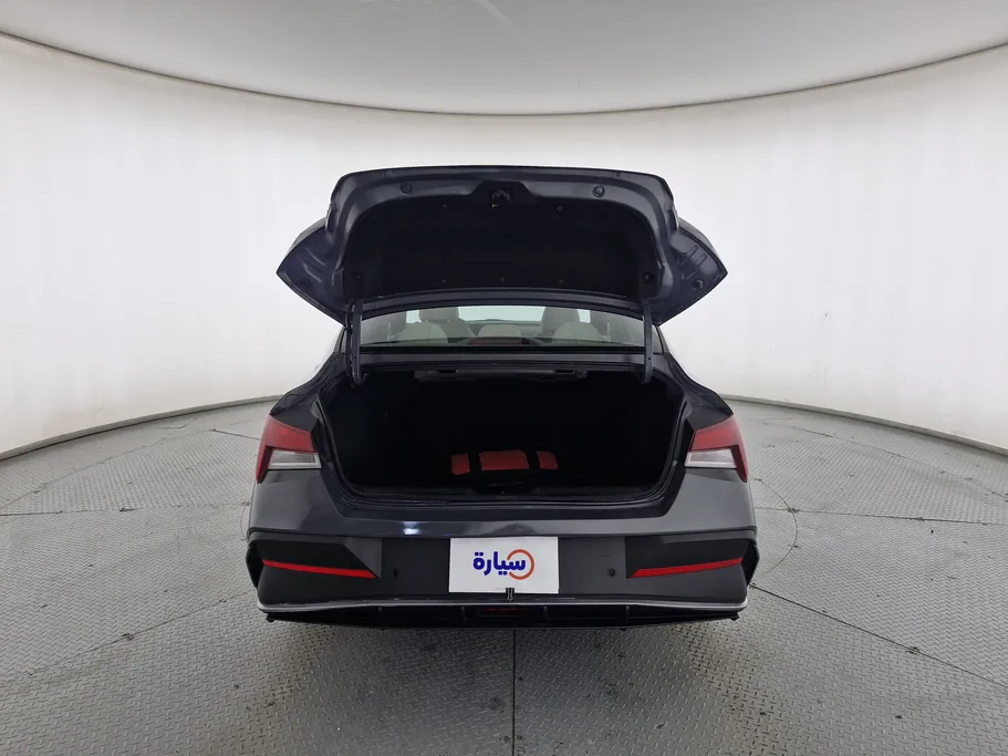 هيونداي النترا فلييت 2024 