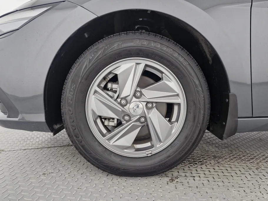 هيونداي النترا فلييت 2024 