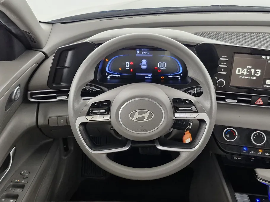 هيونداي النترا فلييت 2024 