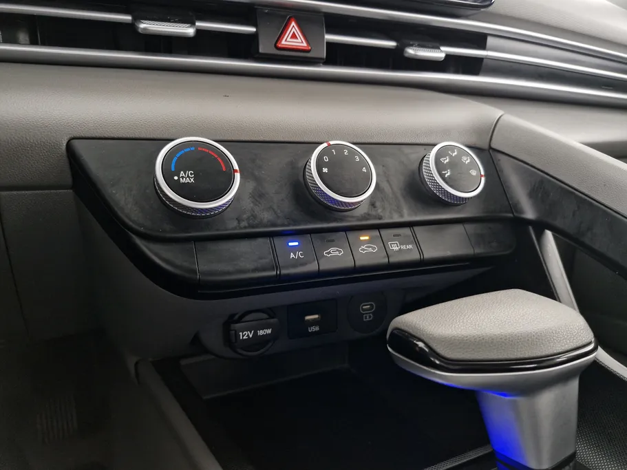 هيونداي النترا فلييت 2024 