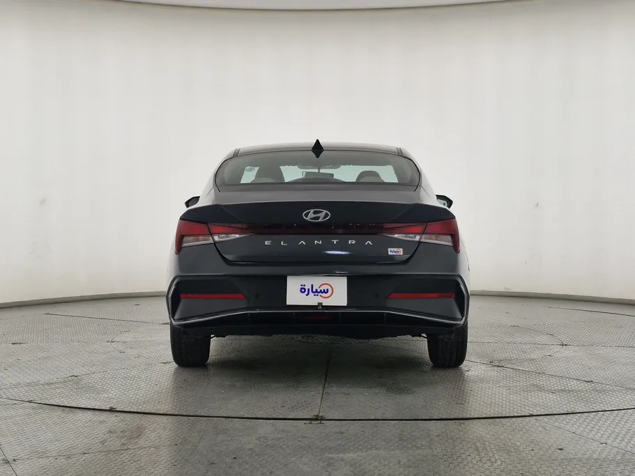 هيونداي النترا فلييت 2024 