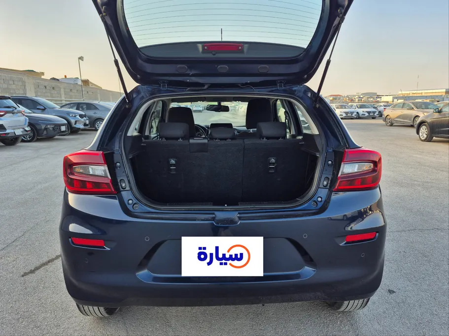 سوزوكي بالينو GLX 2024 