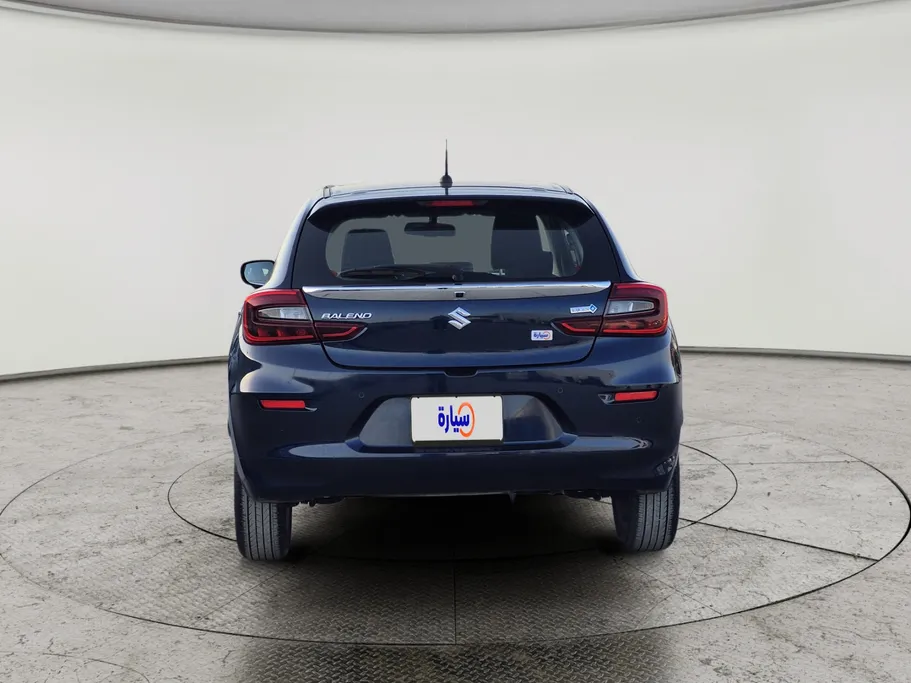 سوزوكي بالينو GLX 2024 