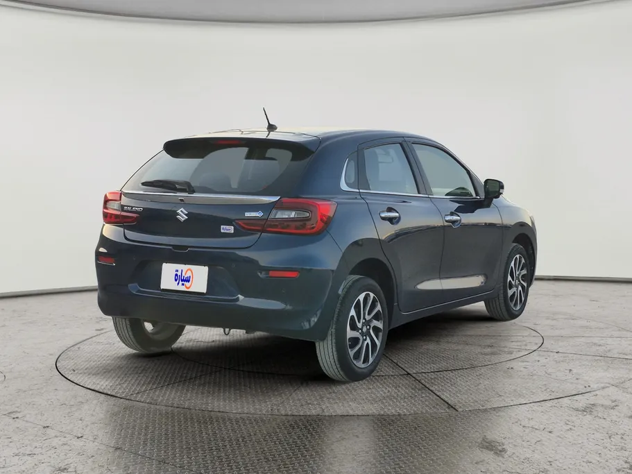 سوزوكي بالينو GLX 2024 