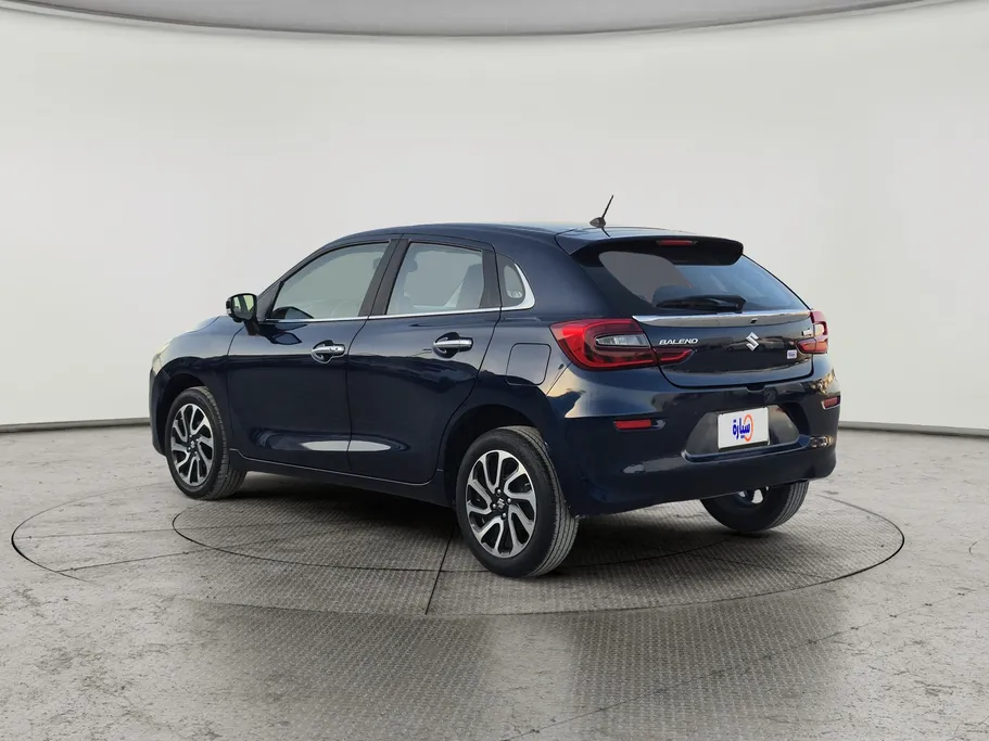 سوزوكي بالينو GLX 2024 