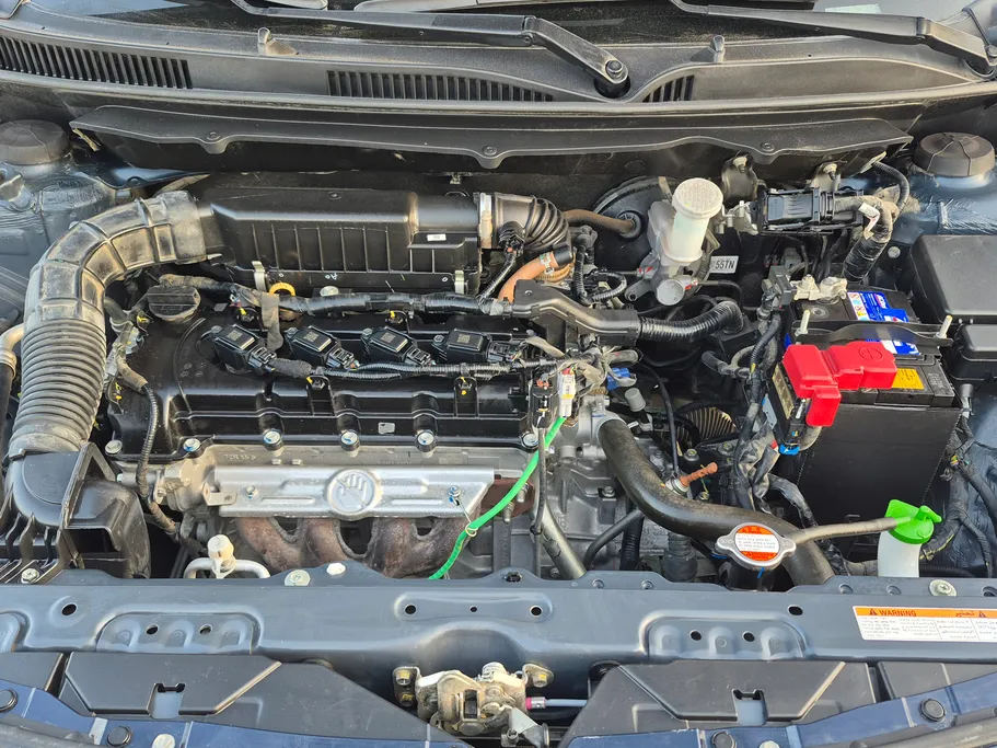 سوزوكي بالينو GLX 2024 