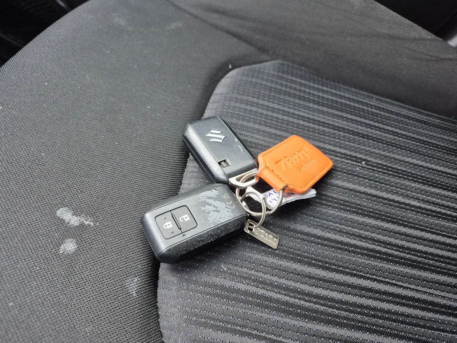 سوزوكي بالينو GLX 2024 