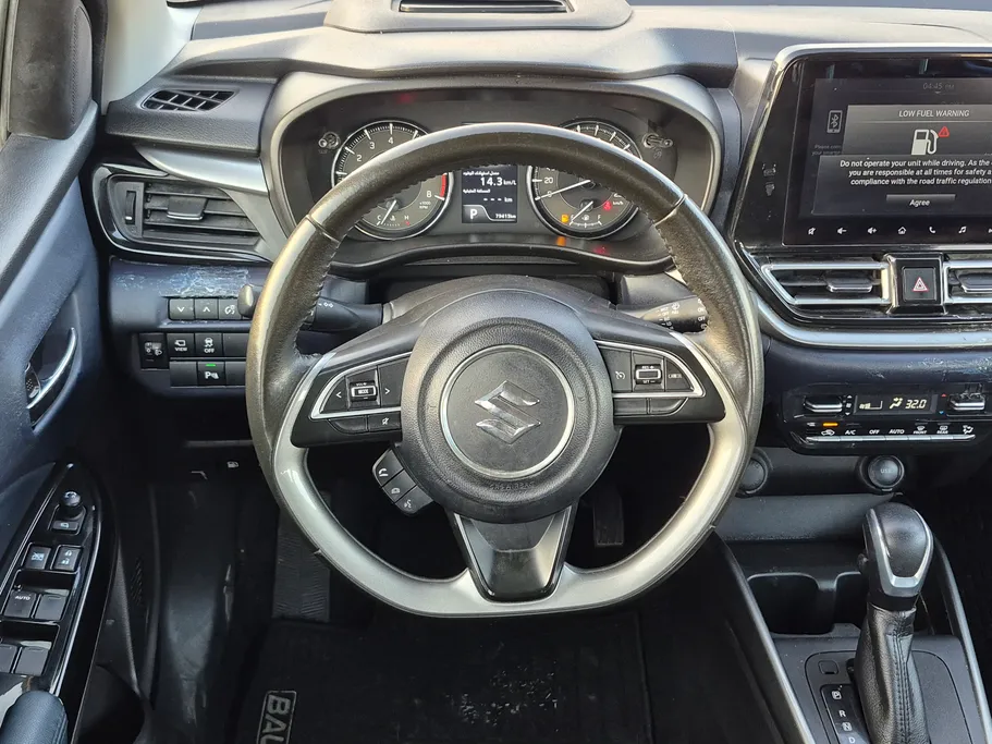 سوزوكي بالينو GLX 2024 