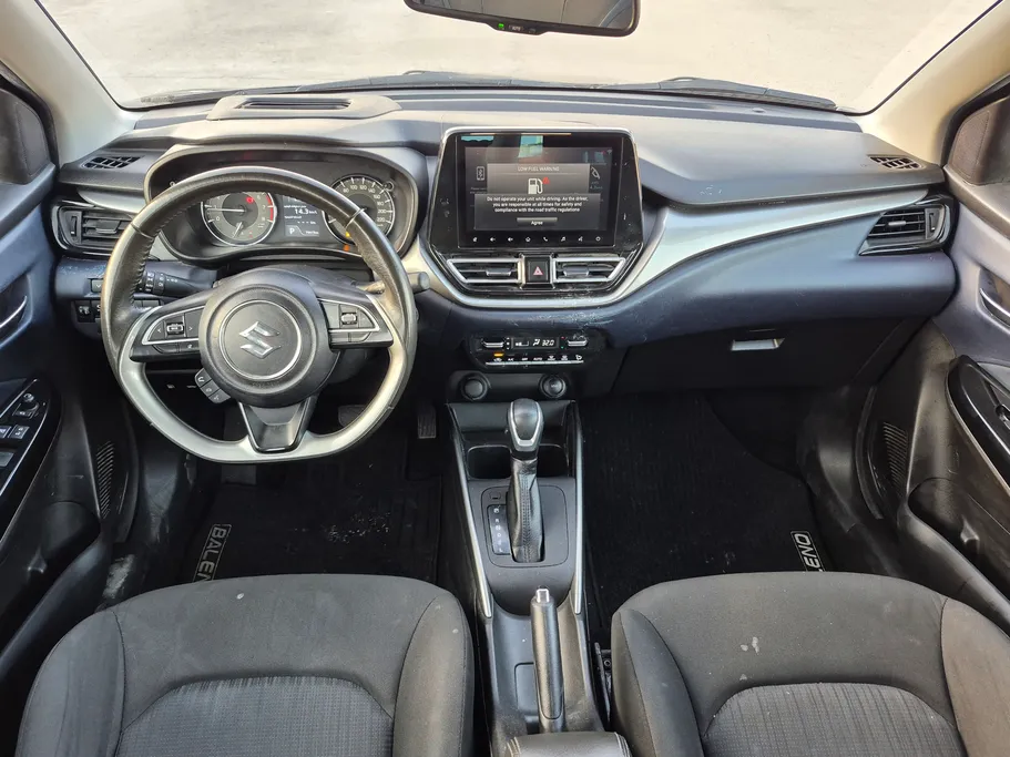 سوزوكي بالينو GLX 2024 