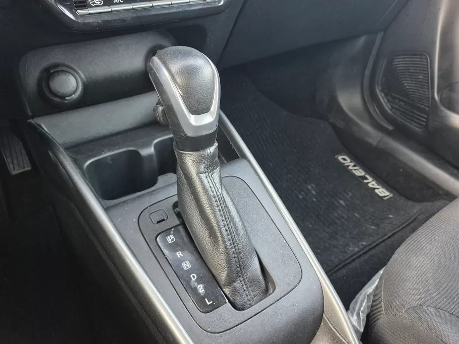 سوزوكي بالينو GLX 2024 