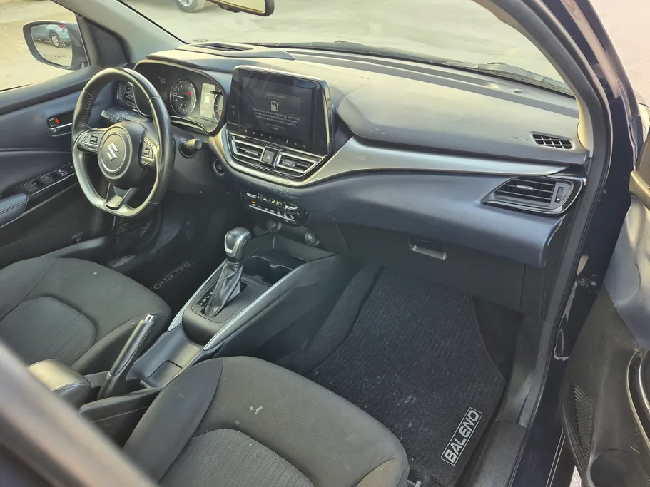 سوزوكي بالينو GLX 2024 