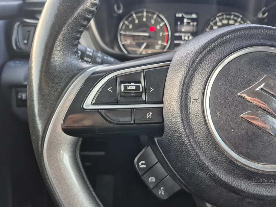 سوزوكي بالينو GLX 2024 