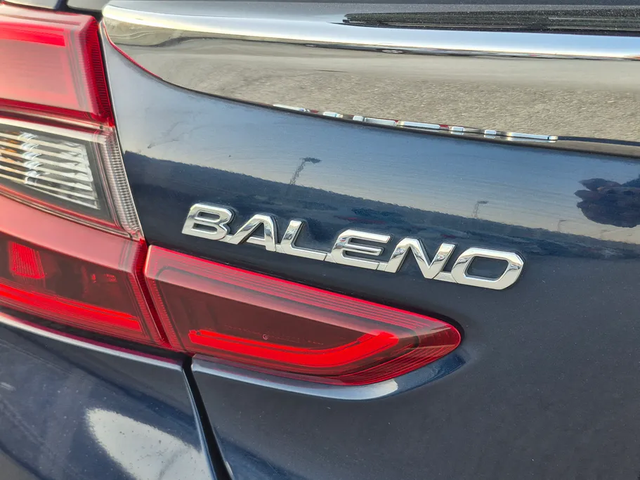 سوزوكي بالينو GLX 2024 