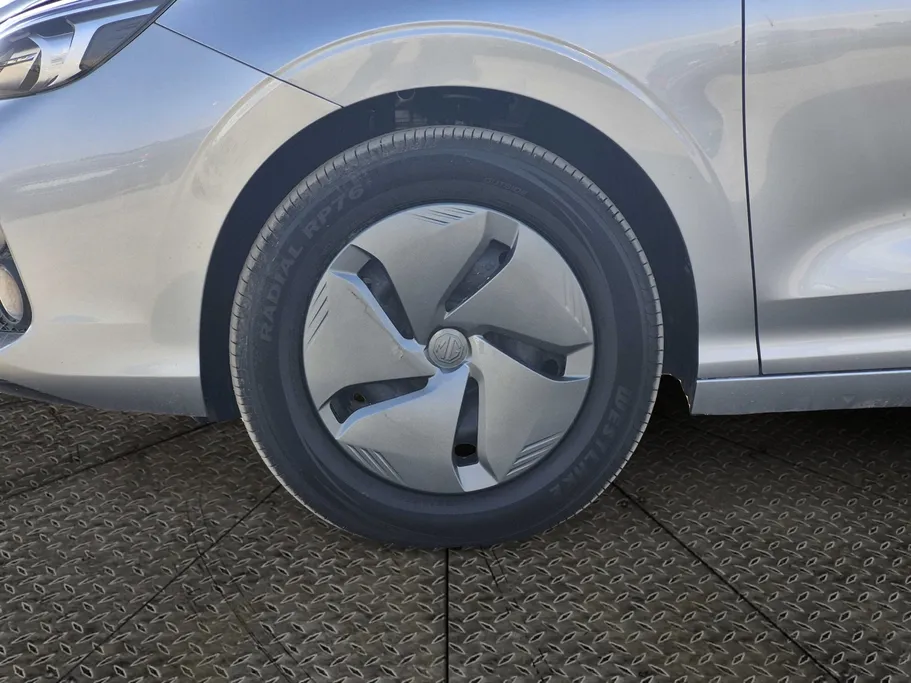 ام جي 3 STD 2025 