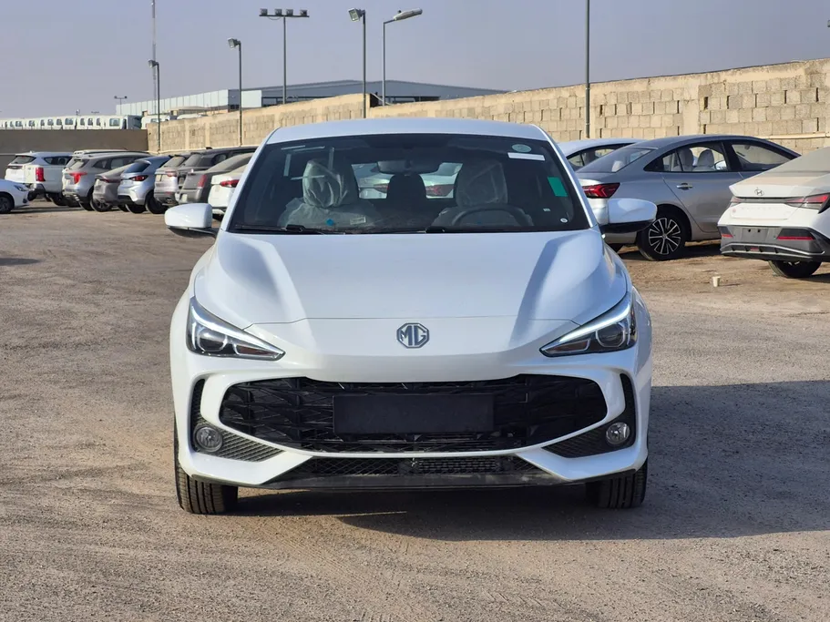 2025 MG 3 STD 