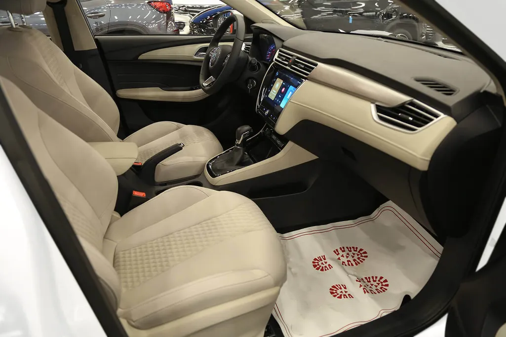 2025 MG 5 STD 