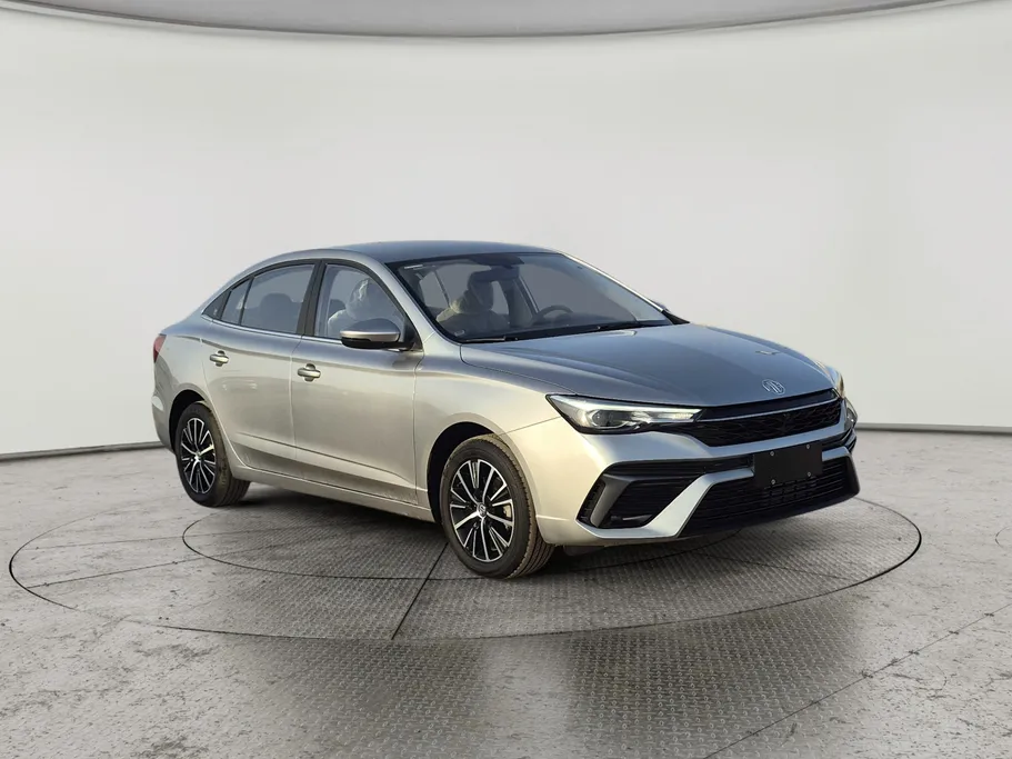 2025 MG 5 STD New Shape 