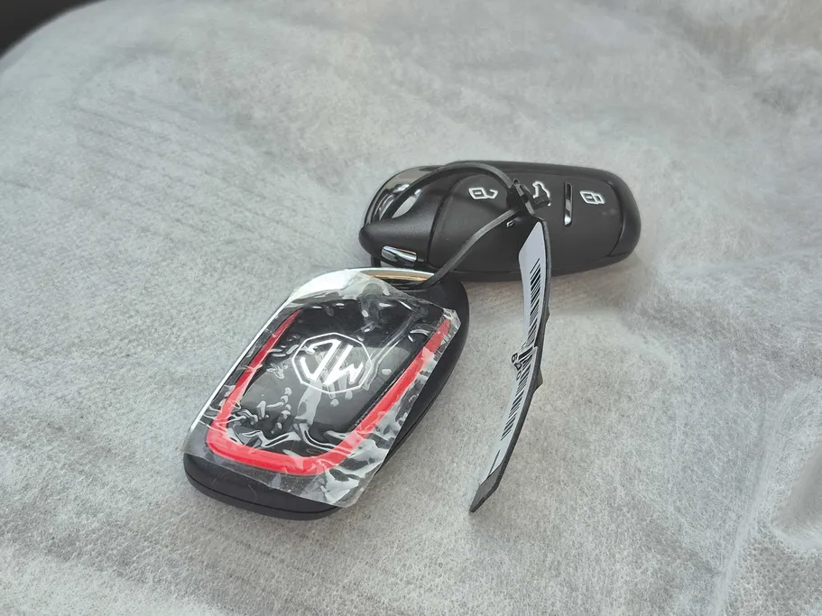 2025 MG 5 STD New Shape 