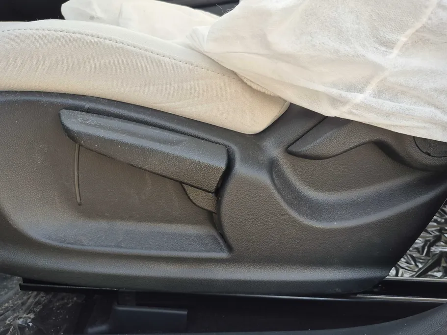 2025 MG 5 STD New Shape 