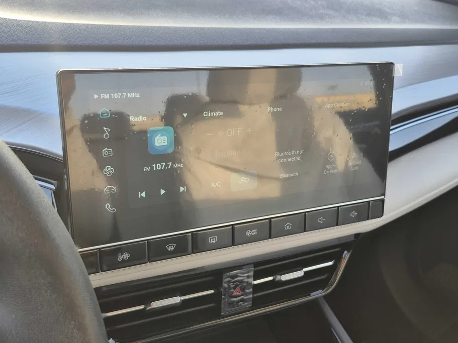 2025 MG 5 STD New Shape 