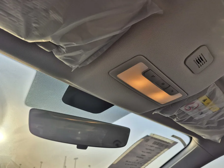 2025 MG 5 STD New Shape 