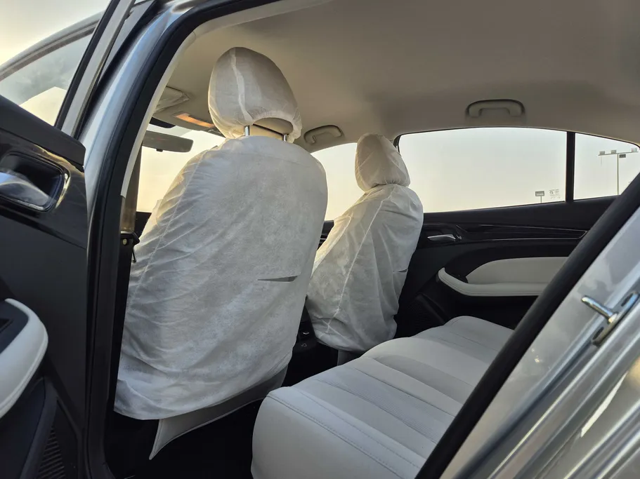 2025 MG 5 STD New Shape 