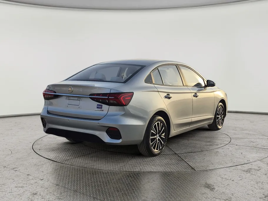 2025 MG 5 STD New Shape 