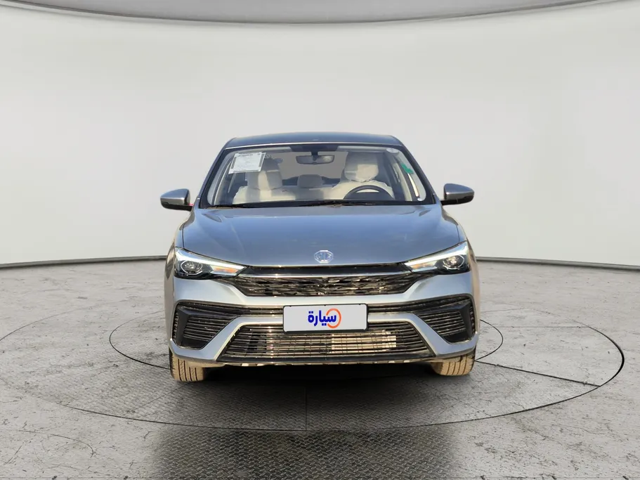 2025 MG 5 STD New Shape 