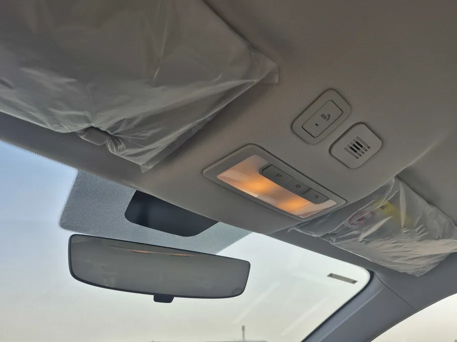 2025 MG 5 STD New Shape 