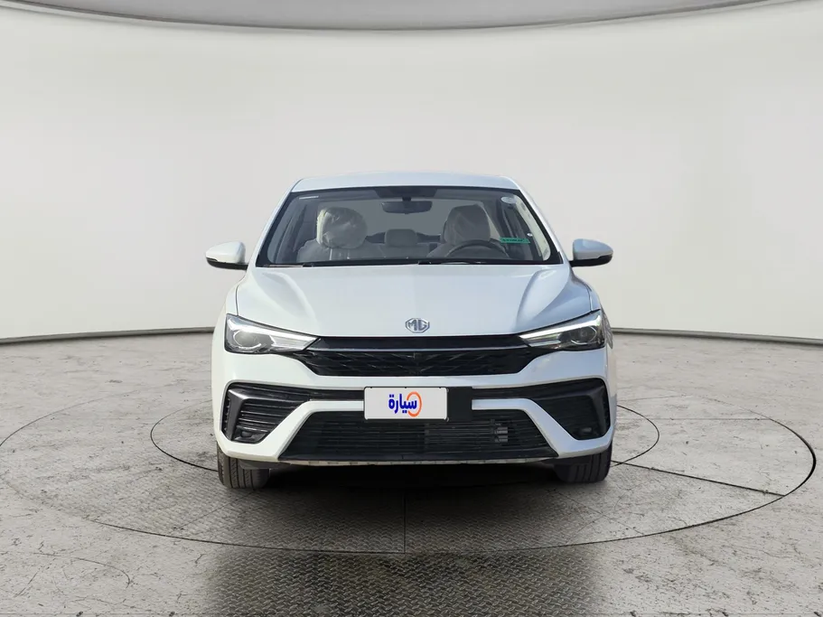 2025 MG 5 STD New Shape 