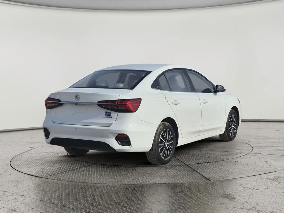 2025 MG 5 STD New Shape 