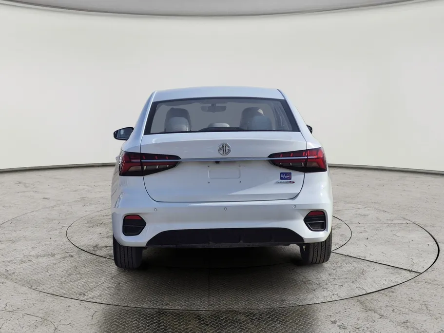 2025 MG 5 STD New Shape 