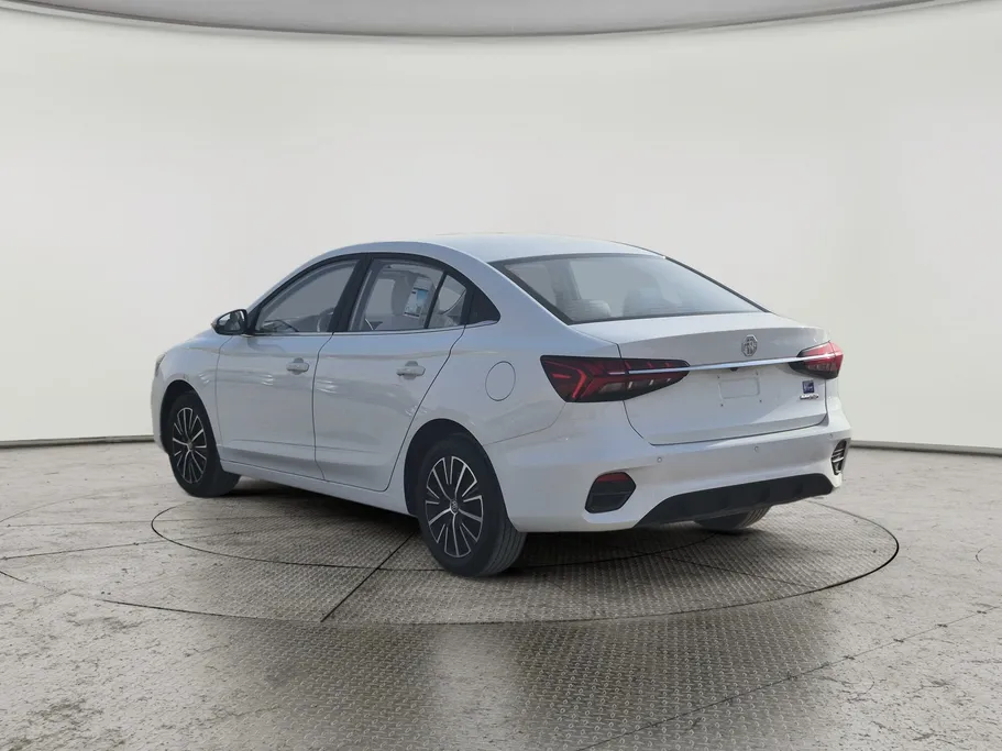 2025 MG 5 STD New Shape 