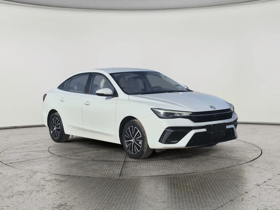 2025 MG 5 STD New Shape 