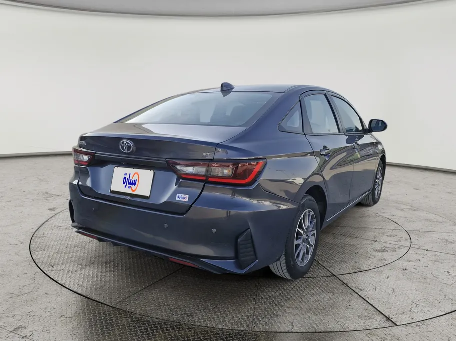 2024 Toyota Yaris  Y 