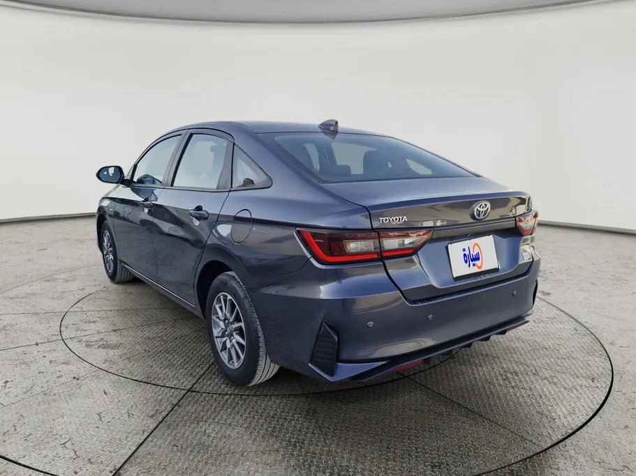 2024 Toyota Yaris  Y 