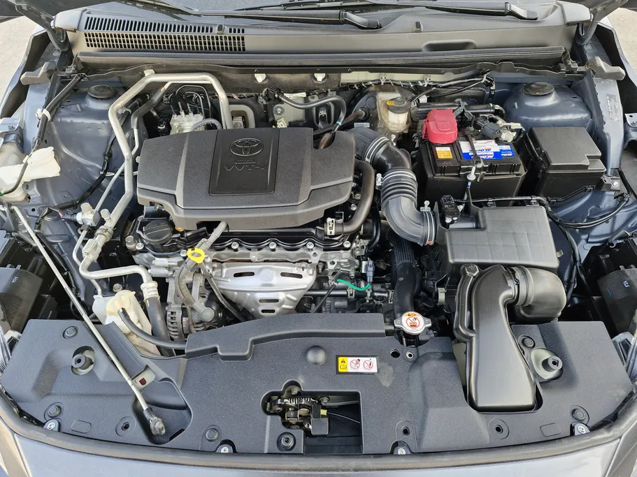 2024 Toyota Yaris  Y 