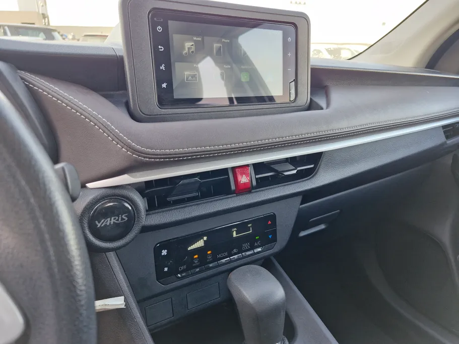 2024 Toyota Yaris  Y 