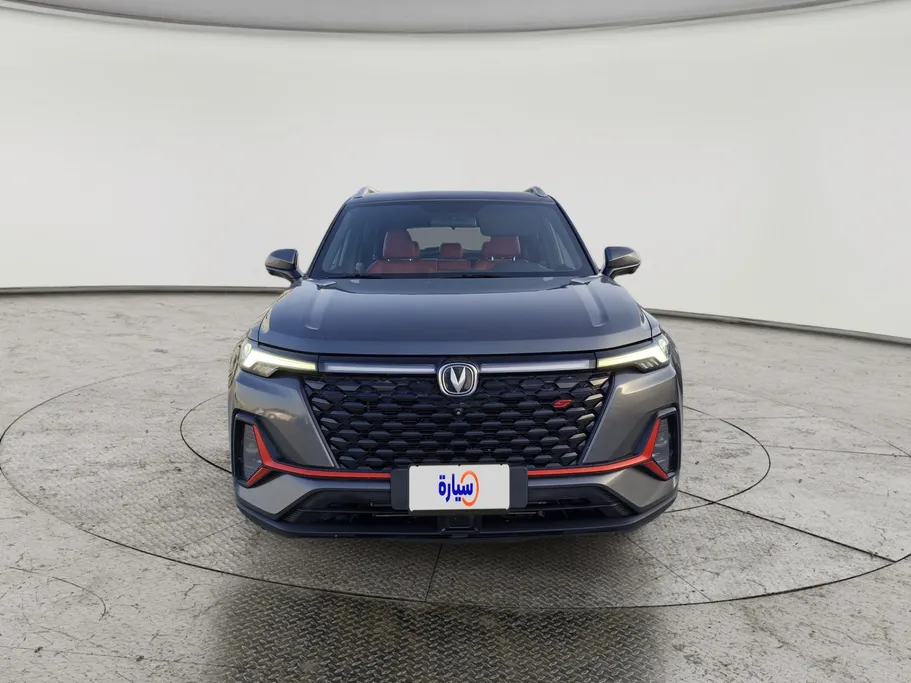 شانجان CS35 Plus Limited 2024 