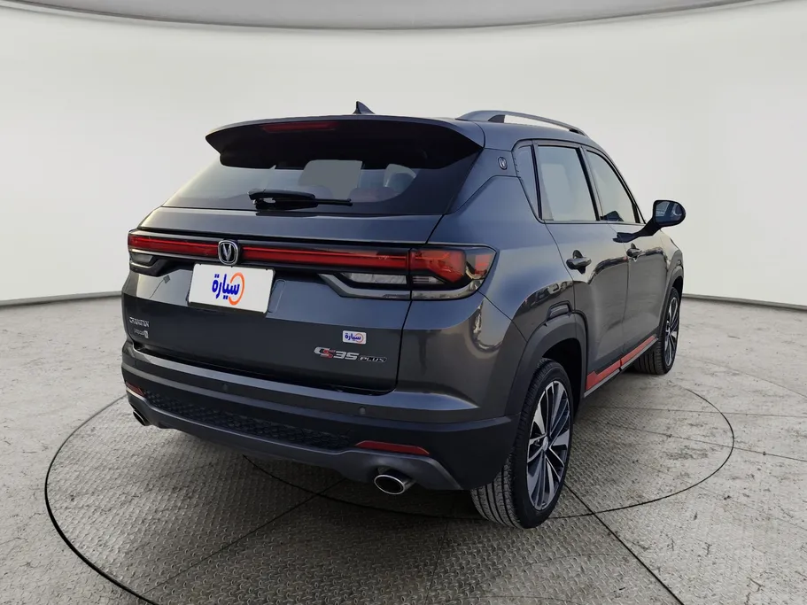 شانجان CS35 Plus Limited 2024 