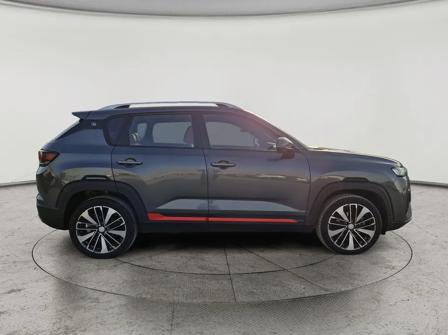 شانجان CS35 Plus Limited 2024 