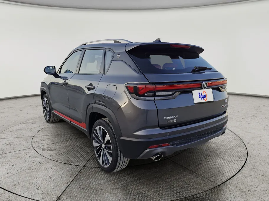 شانجان CS35 Plus Limited 2024 