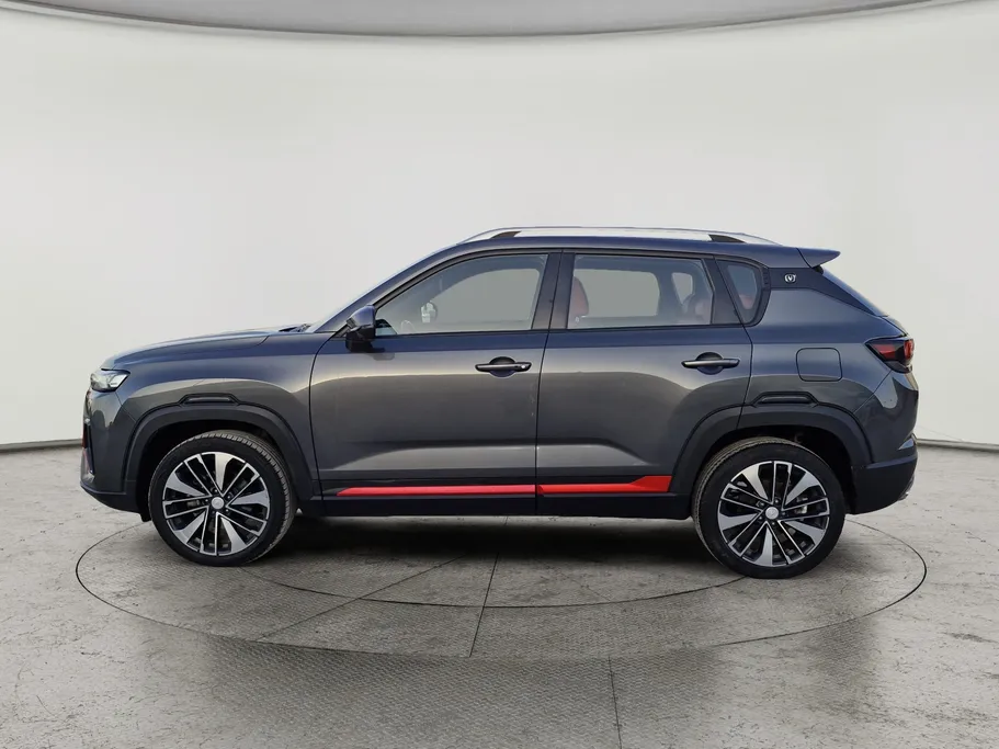 شانجان CS35 Plus Limited 2024 