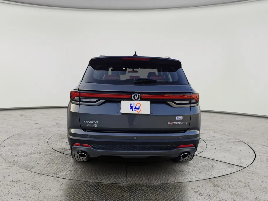 شانجان CS35 Plus Limited 2024 